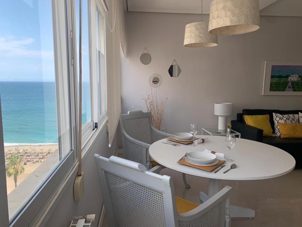 Seamed Apartamento Málaga Exterior foto